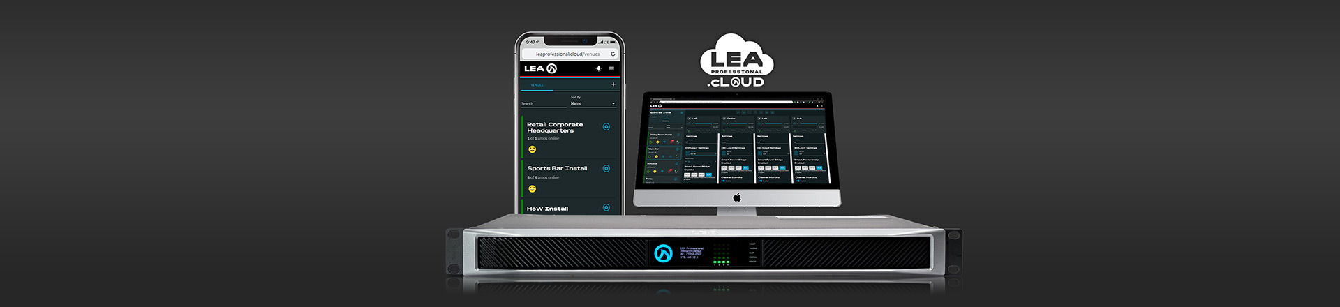 LEA Connect Series - Jak skorzystać z usługi pracy w chmurze?