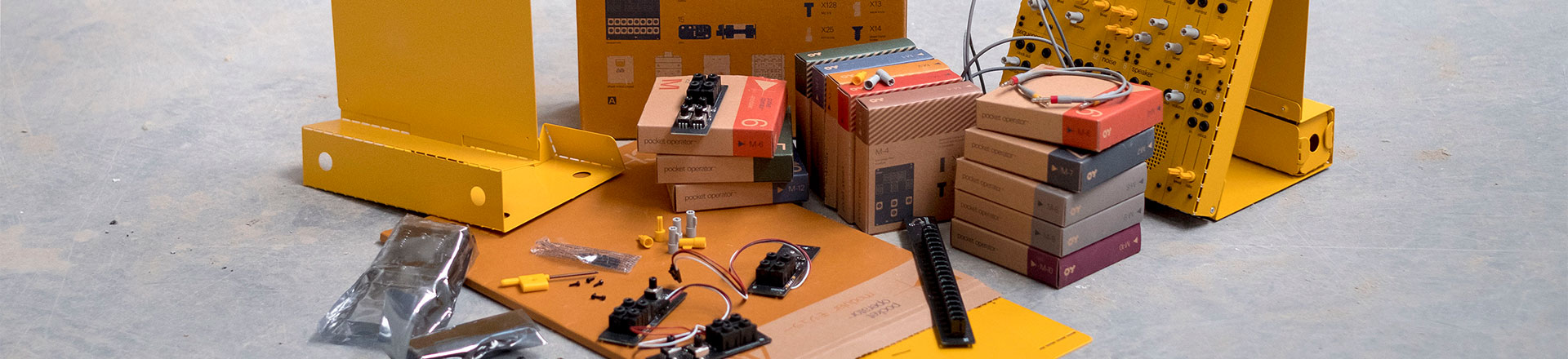 Nowe modulary od Teenage Engineering już dostępne