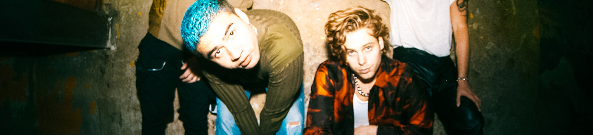 5 Seconds of Summer, gwiazdy Orange Warsaw Festival, z nowym singlem