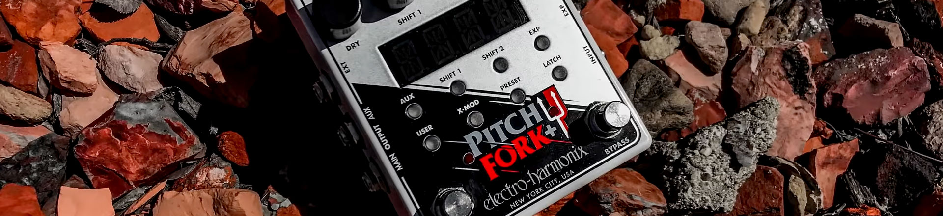 EHX Pitch Fork+ - bo dwa jest lepsze niż jeden