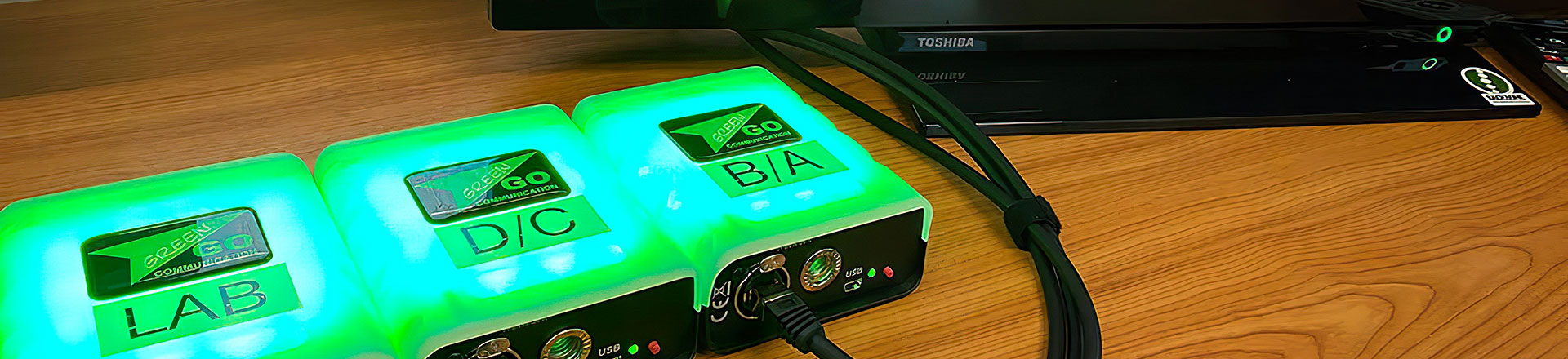 Rozwiązanie Green-GO wykorzystane w ośrodku testowym COVID-19 w Holandii