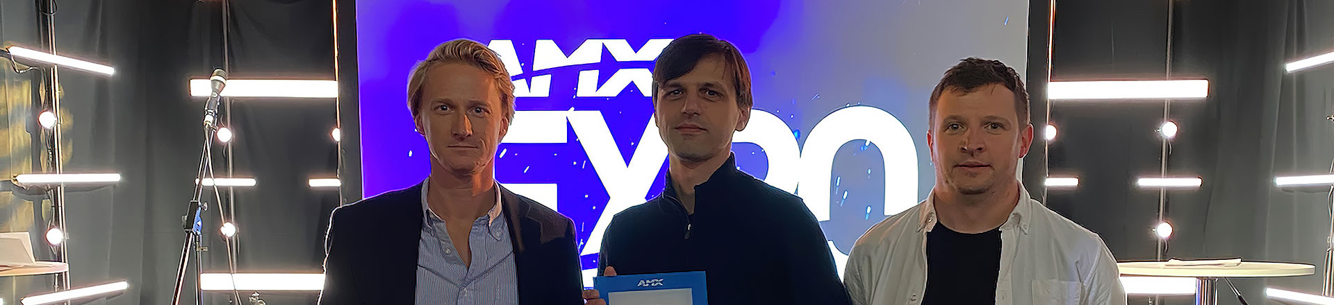 ESS Audio z nagrodą AMX Distributor of the Year 2022