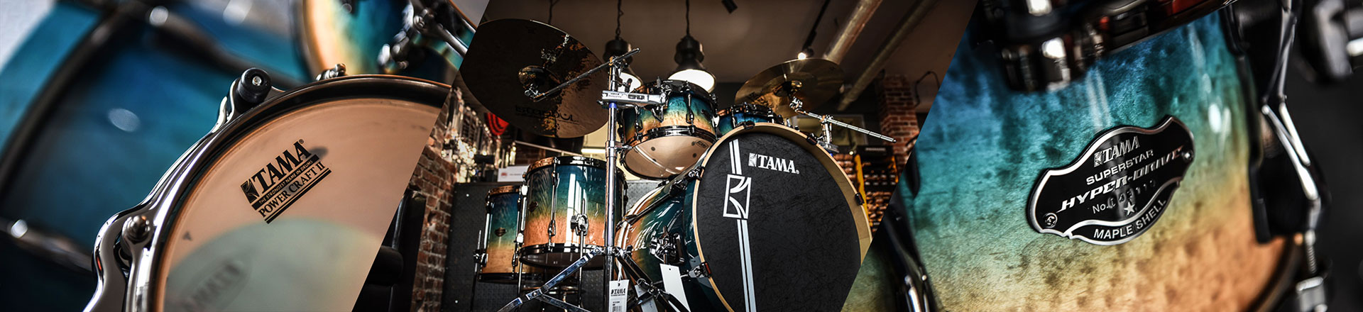 Tama Superstar Custom Maple Exotic Limited w super promocji!