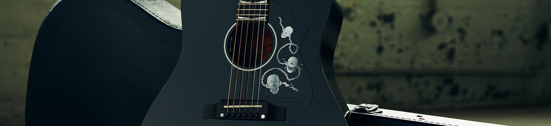 Dave Mustaine Songwriter - Megadeth akustycznie od Gibsona