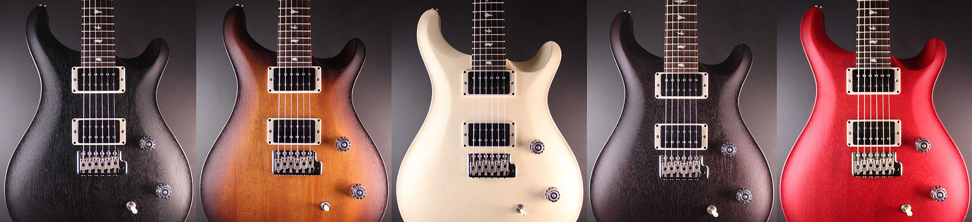 Limitowana seria gitar PRS tylko na rynek europejski