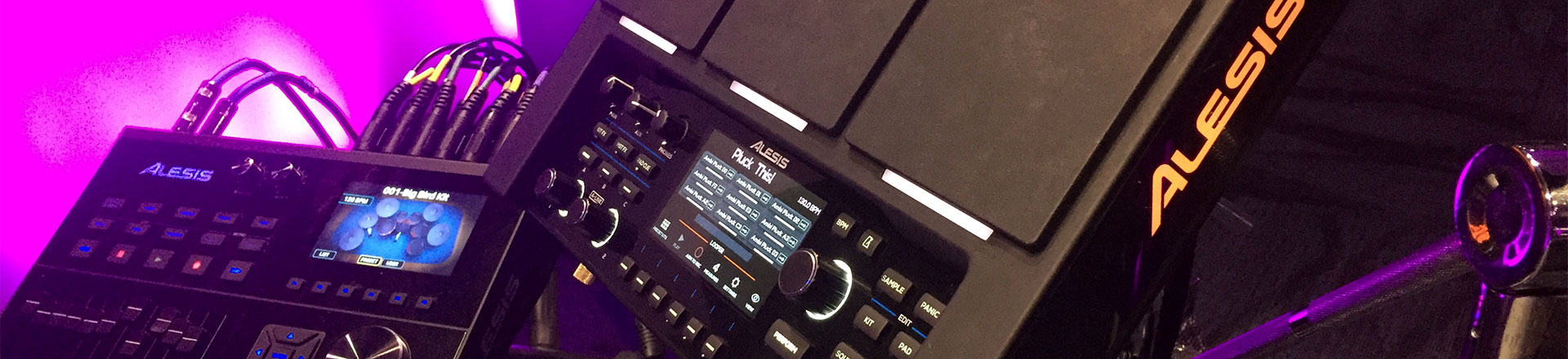 NAMM'20: Strike MultiPad i Strike Pro od Alesis