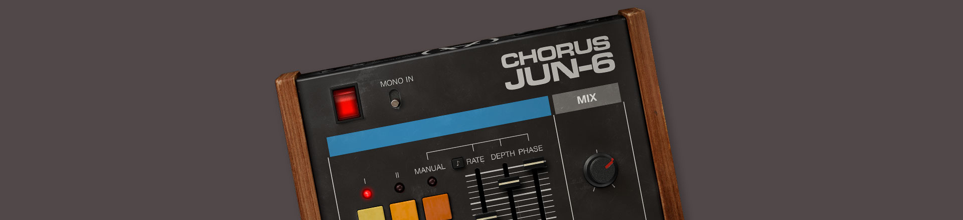 Chorus JUN-6 bezpłatnym prezentem świątecznym od Arturia