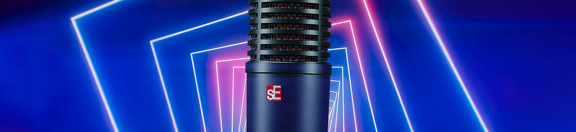 DynaCaster - Aktywny mikrofon dynamiczny od sE Electronics