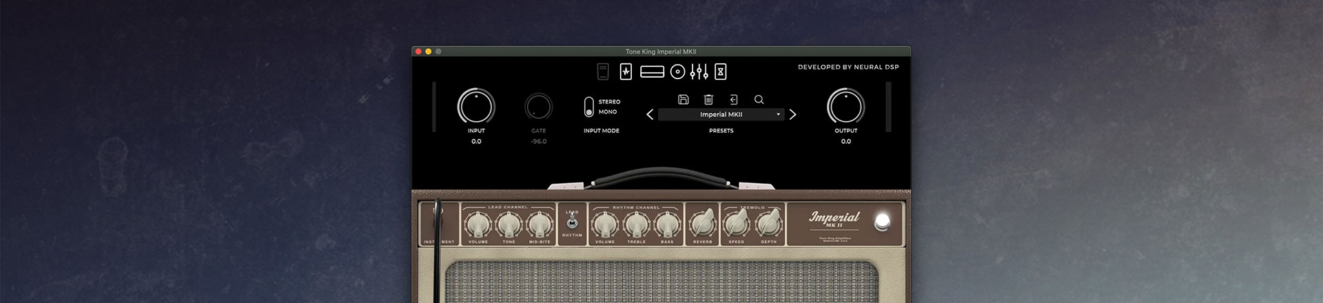Nowa wtyczka od Neural DSP zabiera nas w podróż do lat 50-tych