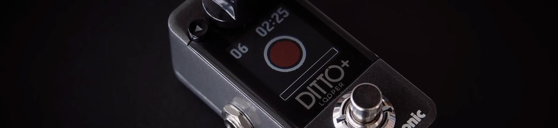 Nowa wersja kultowego, duńskiego loopera od TC Electronic