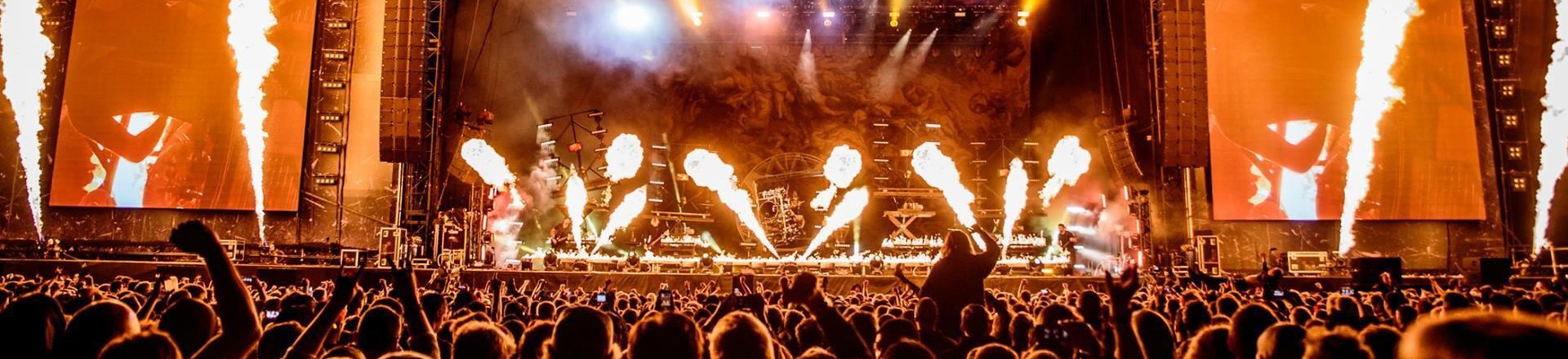 Graspop Festival w Belgii