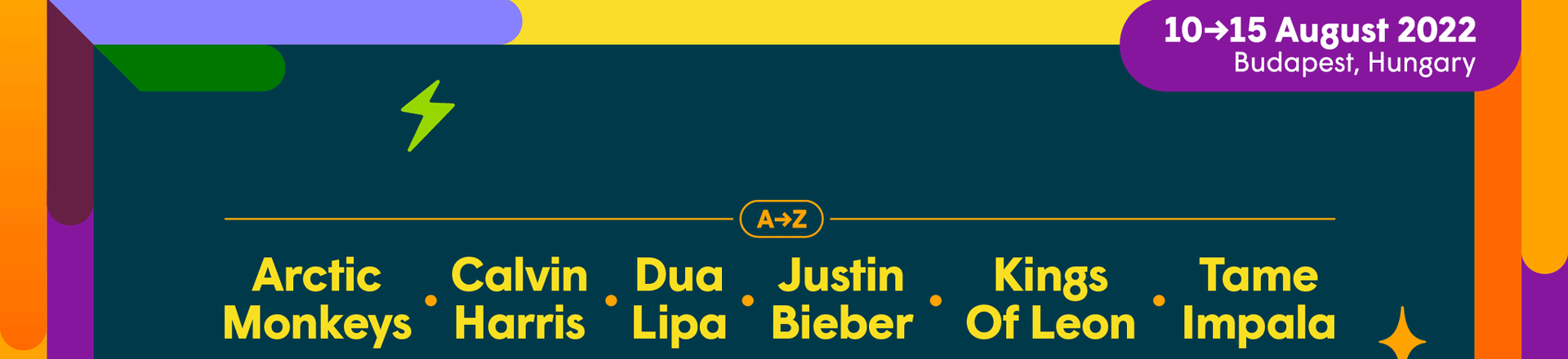 Sziget Festival powraca