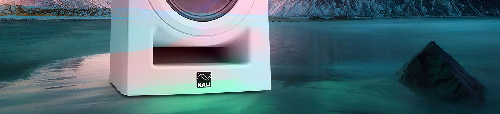 Białe monitory Kali Audio IN-5 znów dostępne
