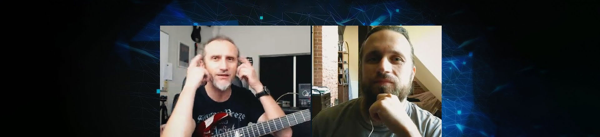 PORADNIK: W jakim kierunku zmierza gitarowy homerecording? Rozmawiamy z Markiem Pająkiem