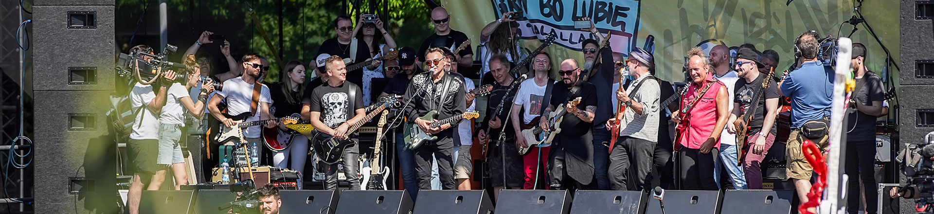RELACJA: Gitarowy Rekord Świata 2021 - edycja wyjątkowa, ale bez rekordu