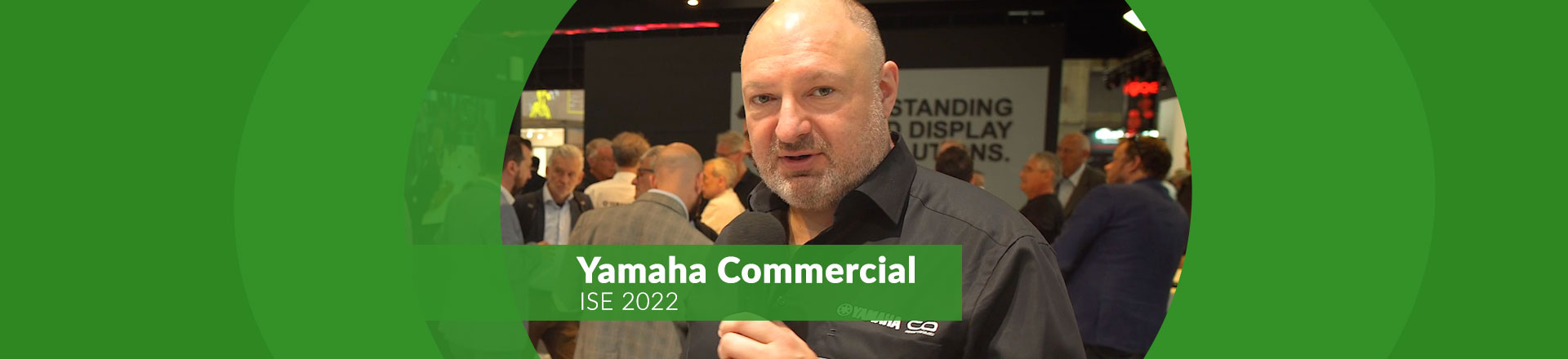 Yamaha RUio16-D: Interfejs audio z Dante [ISE 2022]