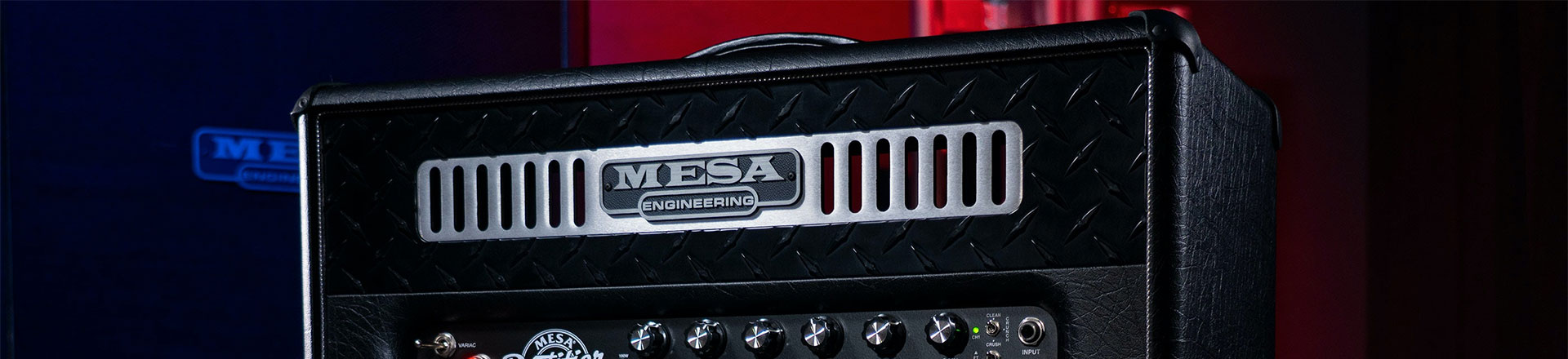 Mesa/Boogie powiększa serię Recto o model Badlander
