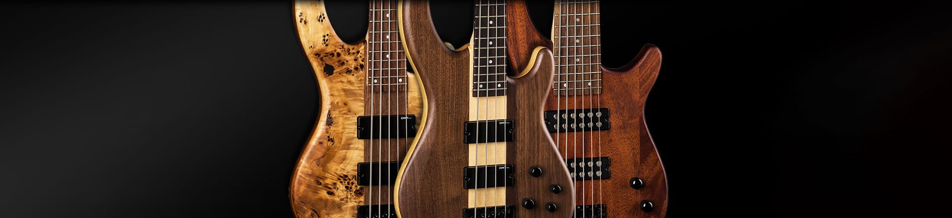 Dean Edge Pro Select SEL WAL - bas XXI wieku