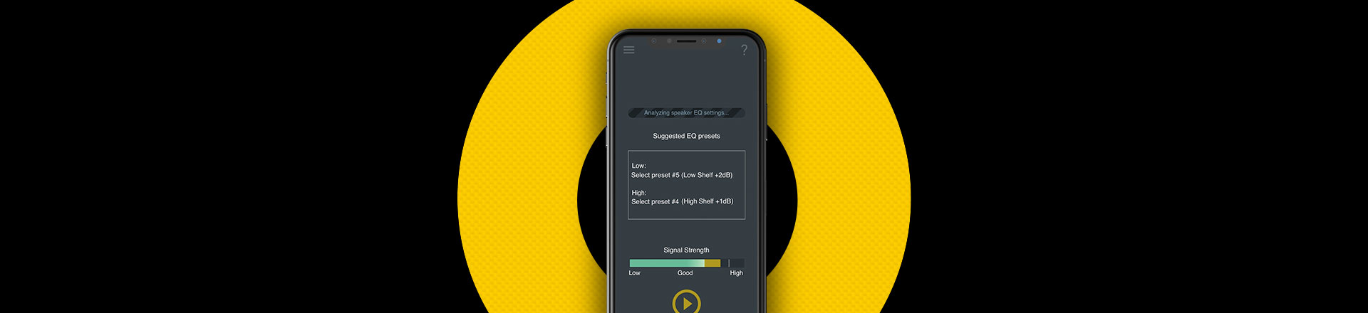 Pobierz aplikację KRK Audio Tools