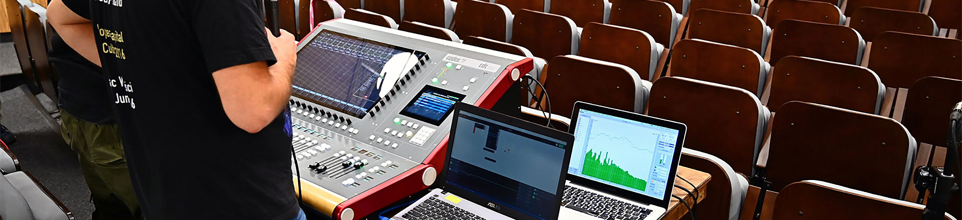 Ciekawe instalacje: Systemy Cadac i CODA Audio w Brzeskim Centrum Kultury