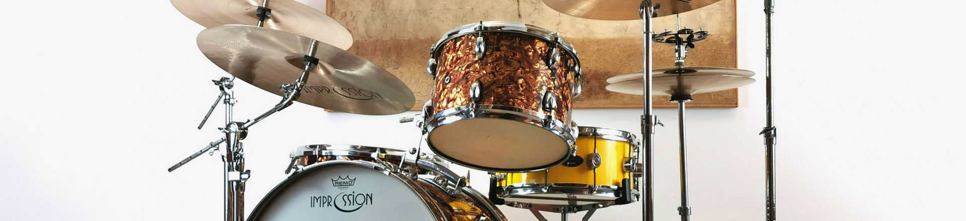 WYWIAD: Kacper i Piotr Wójciccy z Impression Cymbals Polska