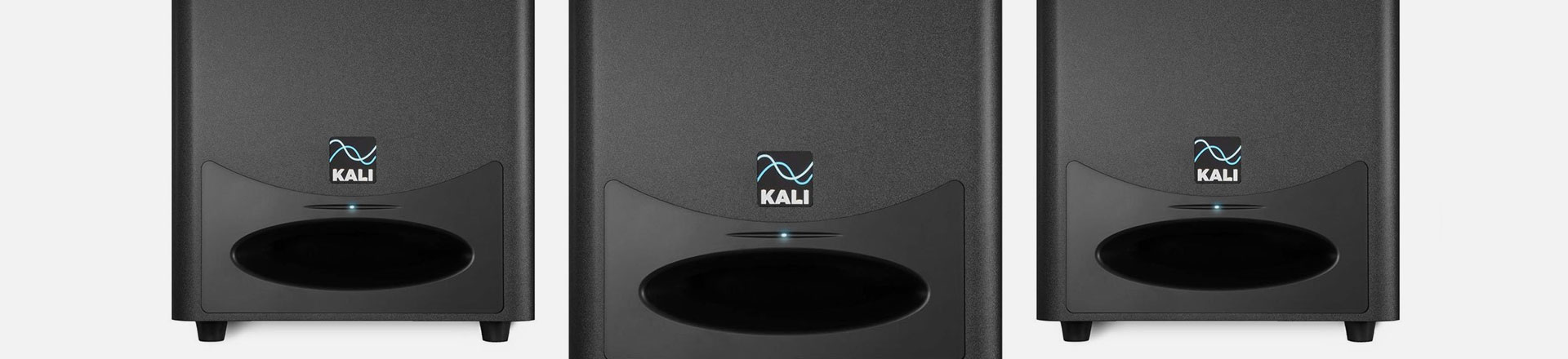 WS-6.2 - Nowy subwoofer studyjny od Kali Audio