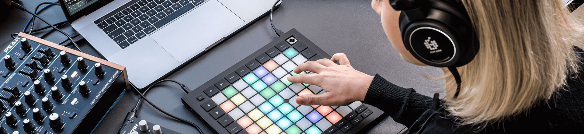 Launchpad Pro MK3 teraz z pełną integracją z Logic Pro 10.6