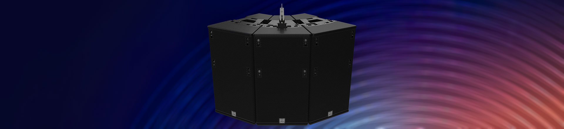 TORUS - Nowy, stałokątowy system od Martin Audio