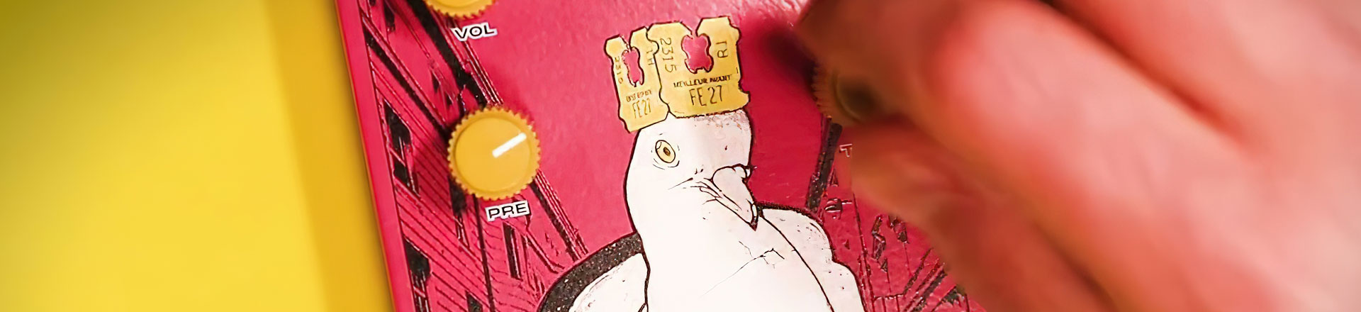 Ewolucja zamiast rewolucji - Oto Bread Oath od Ground Control
