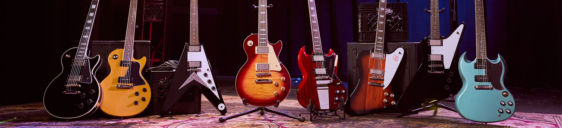 Nowa strona dla fanów gitar marki Epiphone by Gibson