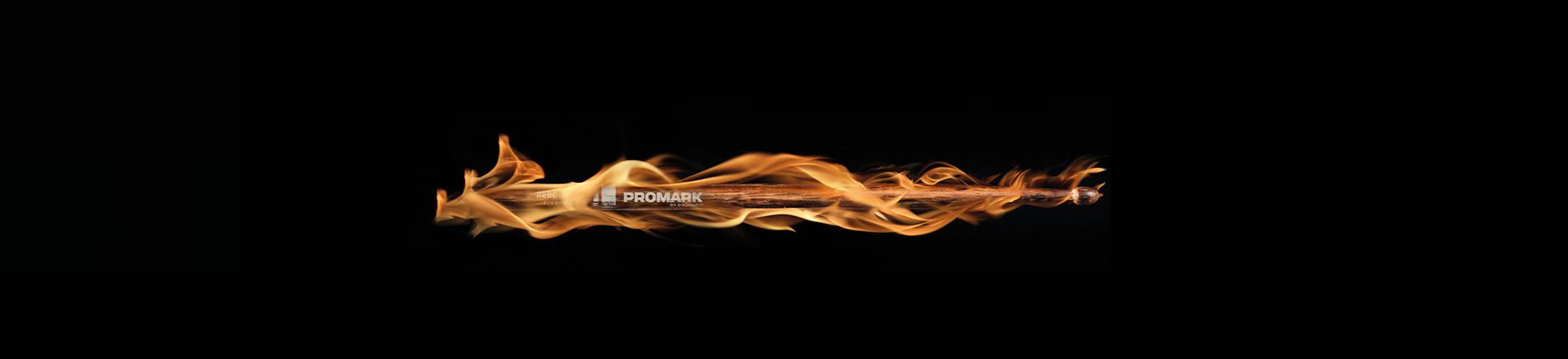 Promark wypuszcza nową serię pałek FireGrain