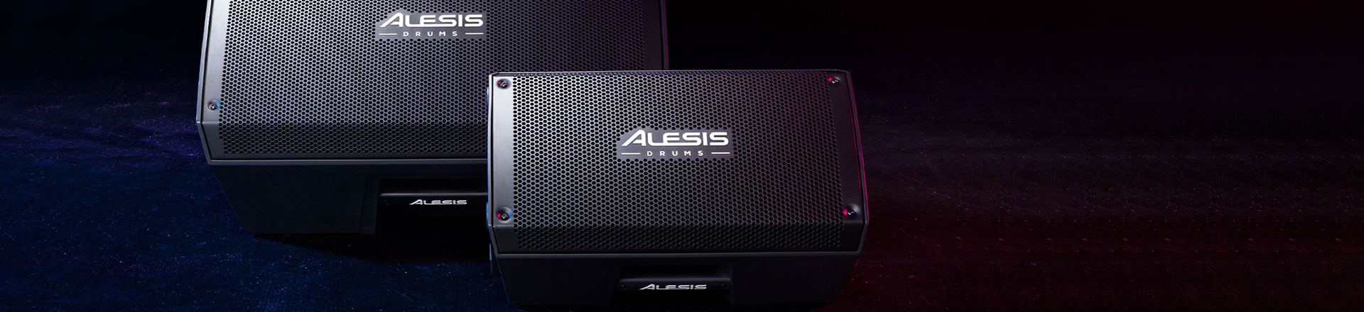 Alesis Strike Amp 8 - Nowy wzmacniacz perkusyjny