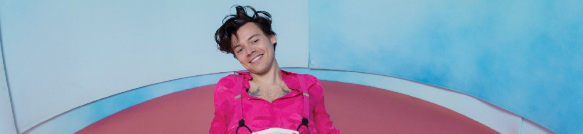 Harry Styles w Krakowie - nowa data koncertu