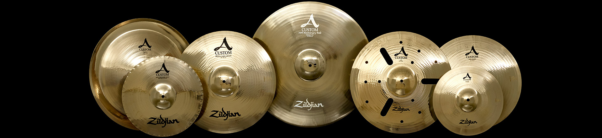 Zildjian: Limitowana edycja talerza A Custom Ride na 25-lecie