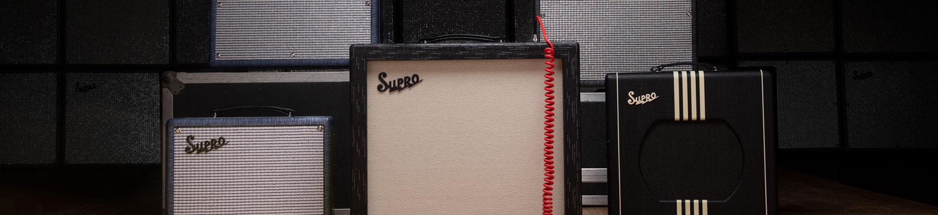 Supro Amulet - Klasyczne combo ze współczesnymi dodatkami