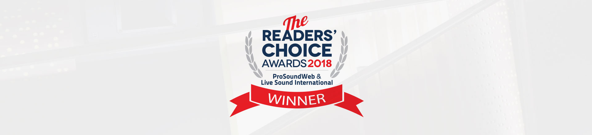 Znamy zwycięzców ProSoundWeb Readers Choice Product Awards 2018