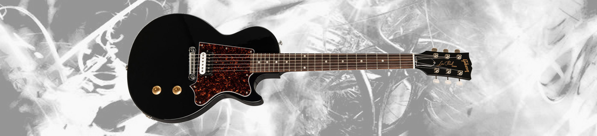 Gibson i Billy Joe Armstrong prezentują sygnowany model LP Jr.