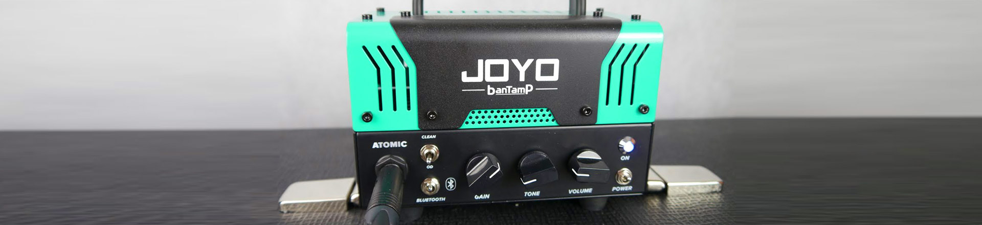 Joyo BanTamP Atomic - mały ale wariat