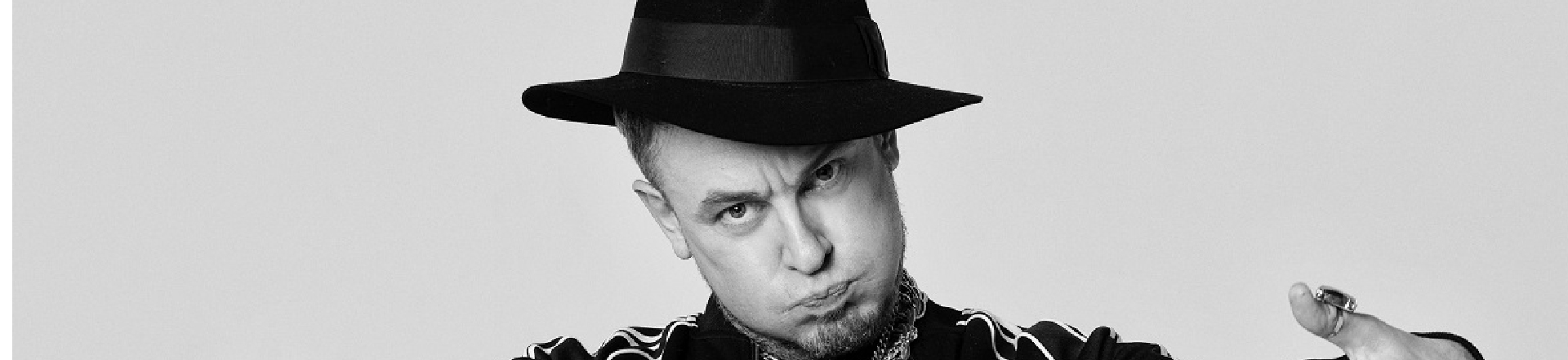 Spięty: solowa płyta "Black Mental" już w kwietniu