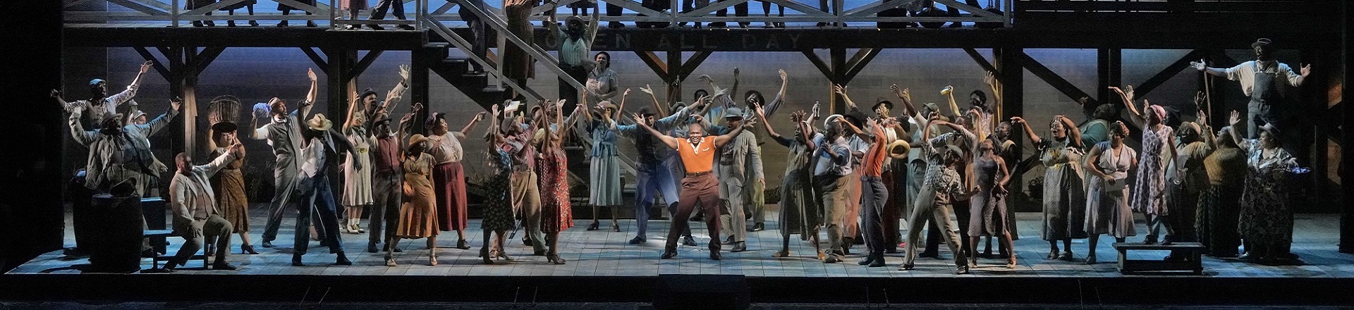 Nowojorska metropolitan Opera wybiera Artiste Monet od Elation