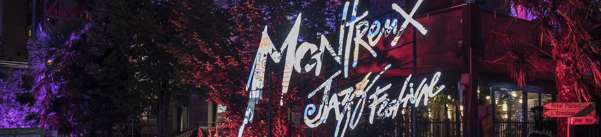 Montreux Jazz Festival w Szwajcarii