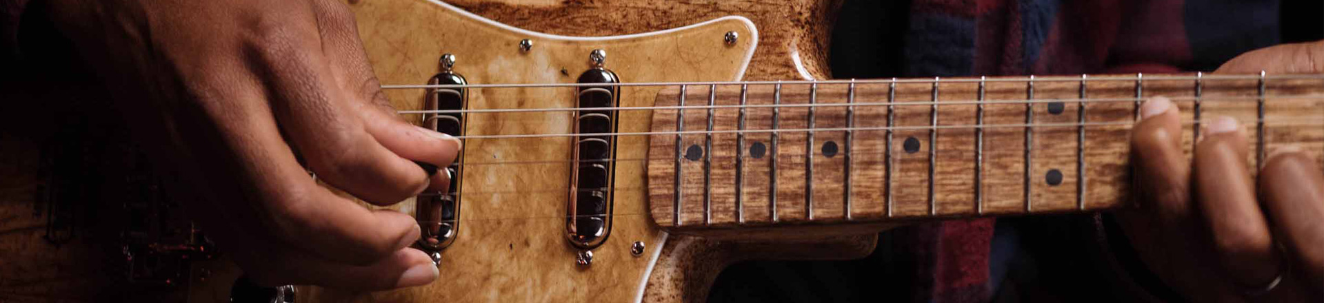 Cuervo x Fender Agave Stratocaster - strat w całości z agawy! [VIDEO]