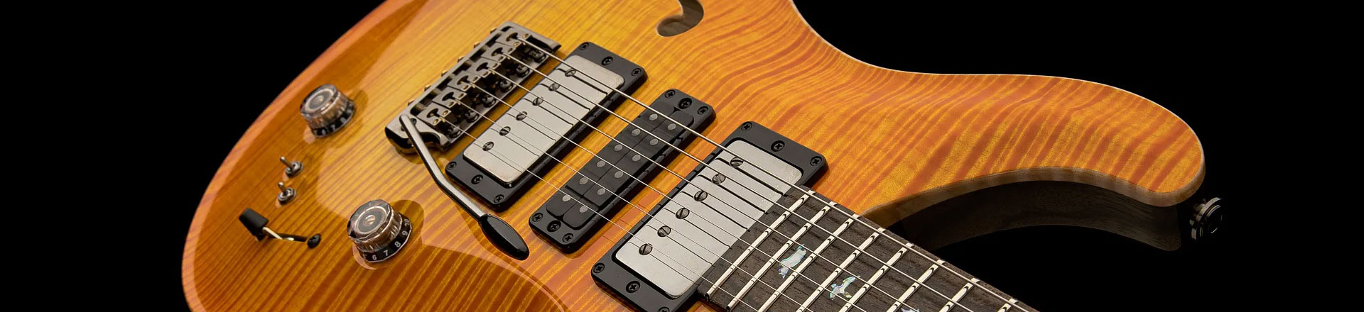 PRS prezentuje limitowany nakład gitar Semi-Hollow