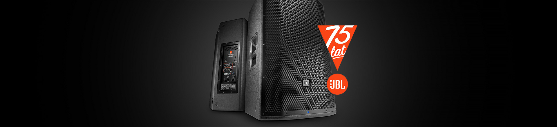 HARMAN International świętuje 75. rocznicę powstania marki JBL