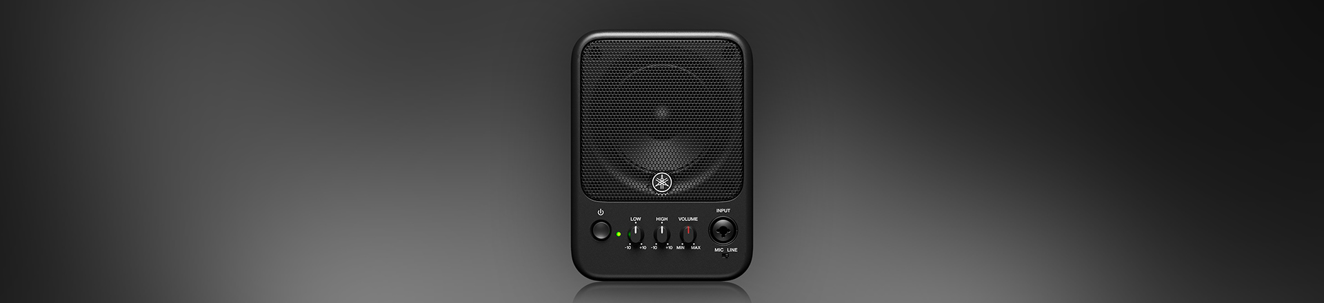 Yamaha MS101-4 - monitor aktywny. Wielozadaniowy i kompaktowy kompan realizatora