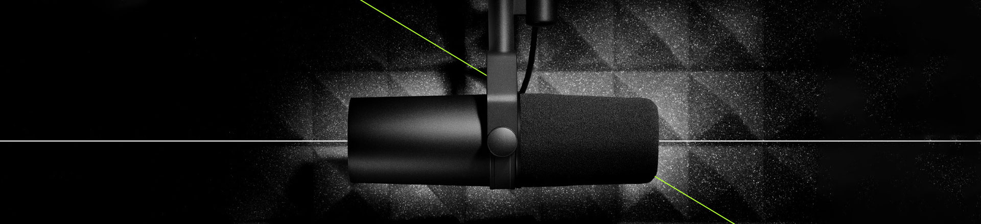 Shure radzi: Jak wyczyścić i zdezynfekować mikrofon?