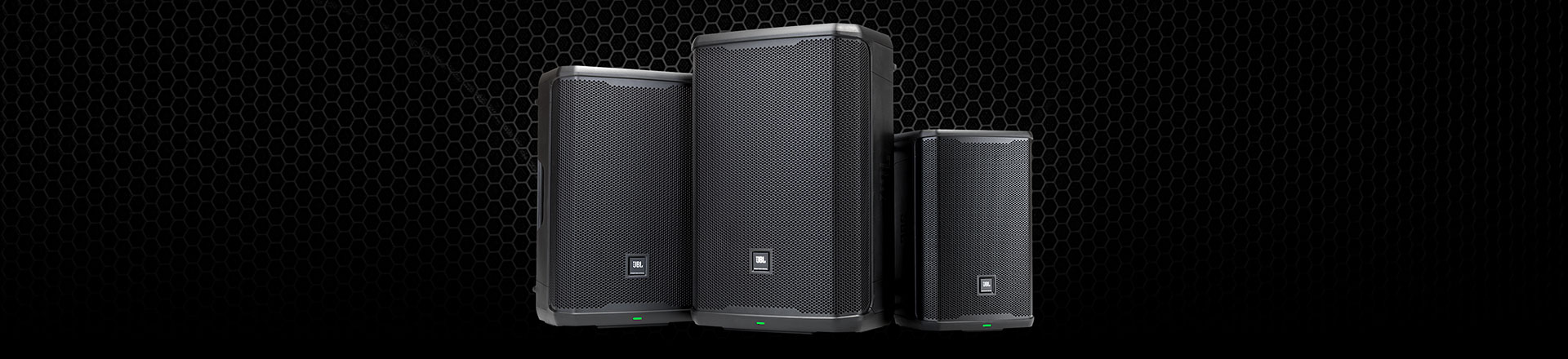 JBL Professional pokazał nową serię PRX900 - Profesjonalne przenośne systemy PA