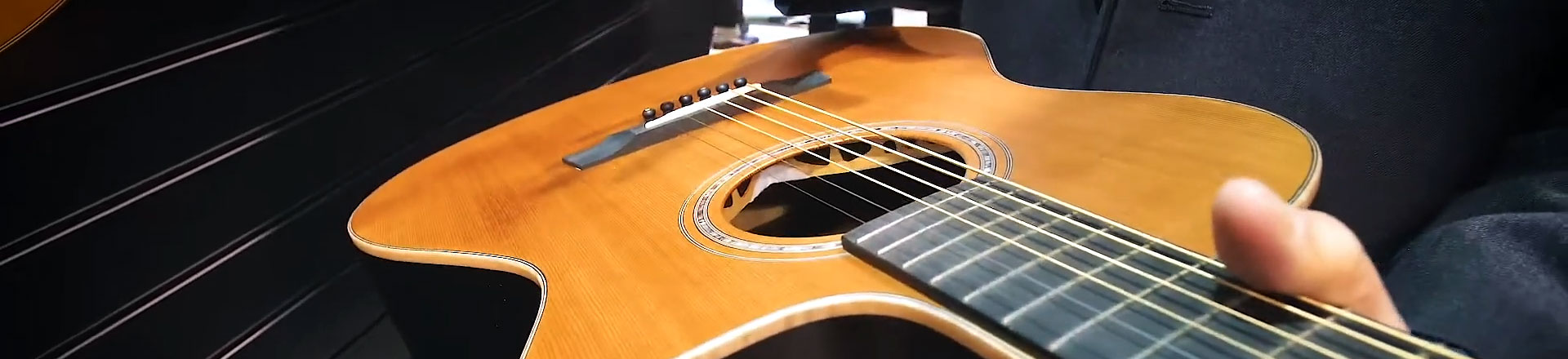NAMM'20: Unikalne i praktyczne - oto instrumenty Walden