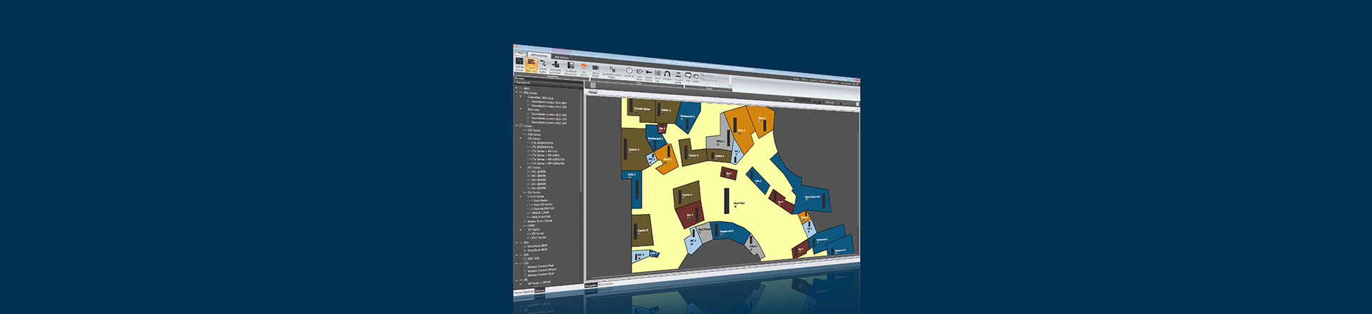 HiQnet Audio Architect 2.45.1 - Nowa aktualizacja już dostępna