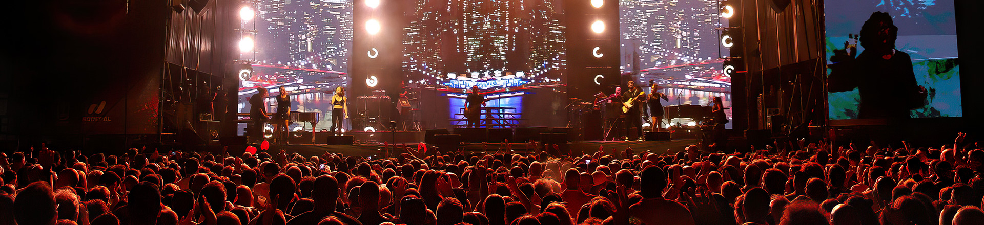 Latarnia tolerancji - Cameo rozświetla 2022 Isla Bonita Love Festival La Palma
